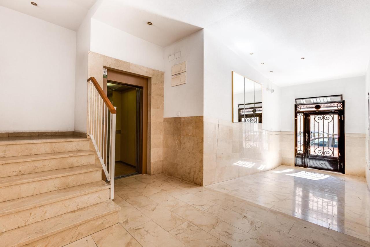 トレビエハApartamiento Fragataアパートメント エクステリア 写真