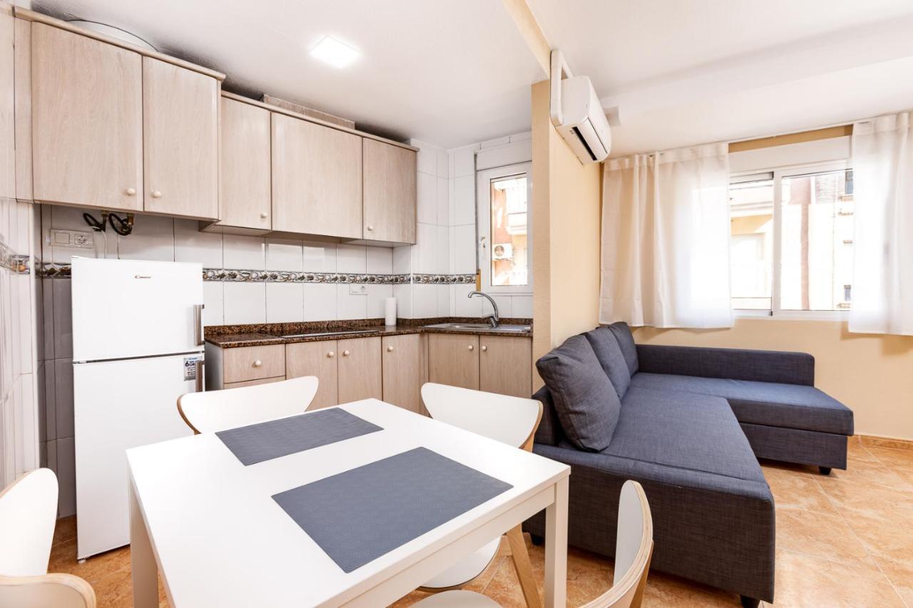 トレビエハApartamiento Fragataアパートメント エクステリア 写真