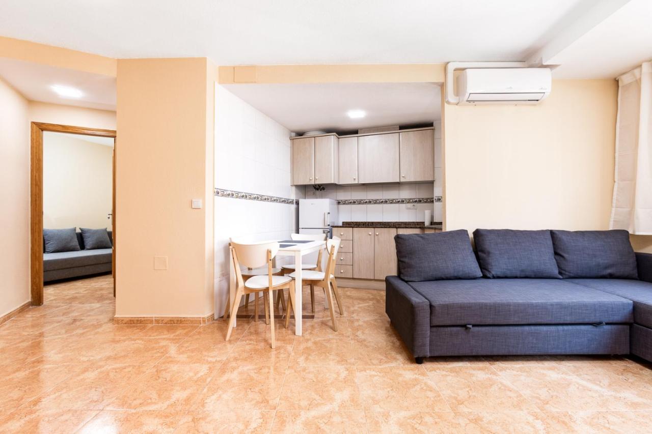 トレビエハApartamiento Fragataアパートメント エクステリア 写真