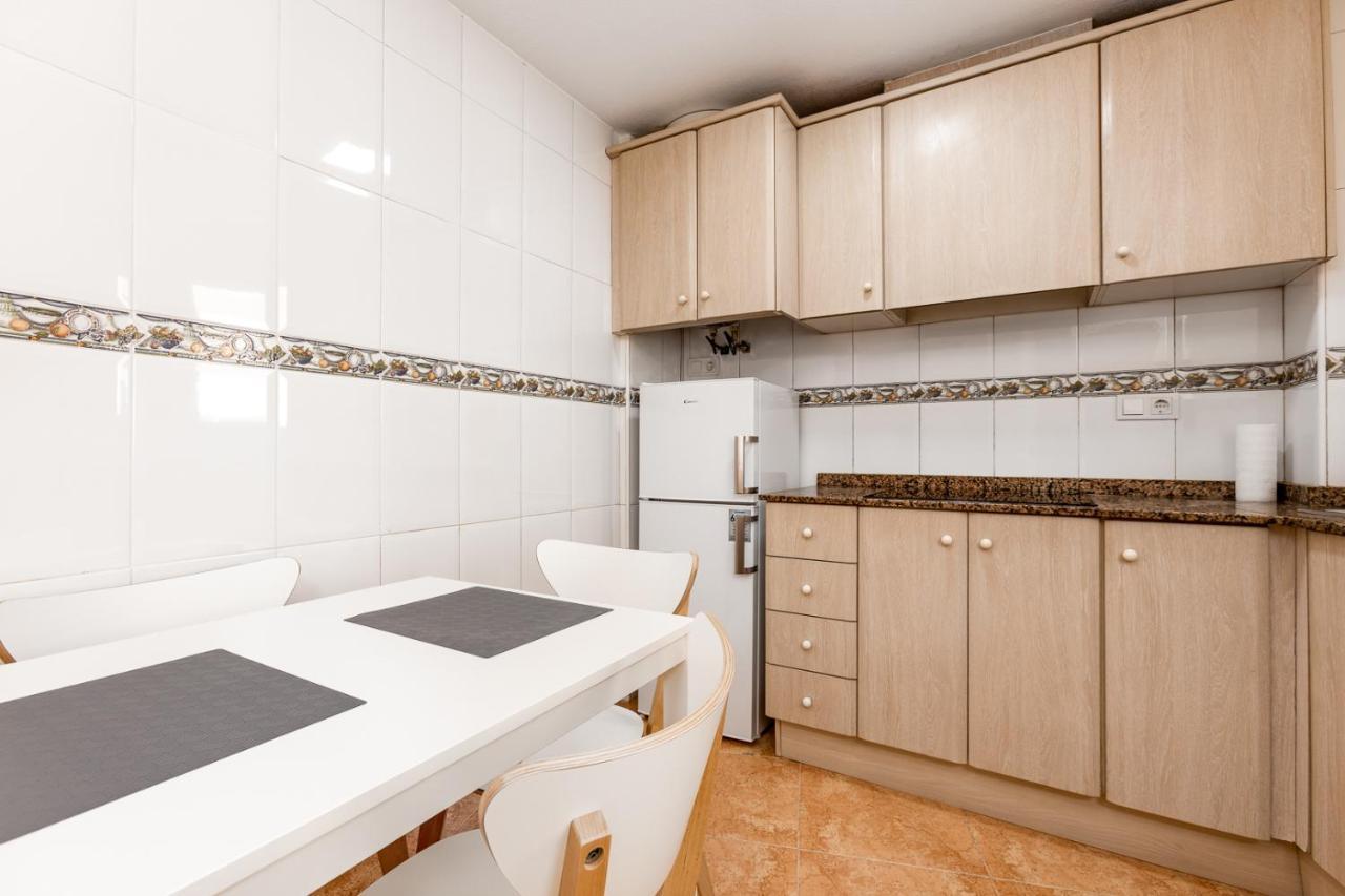 トレビエハApartamiento Fragataアパートメント エクステリア 写真